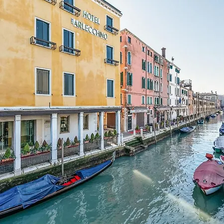 Santa Croce Wonderful Venecia Exterior foto