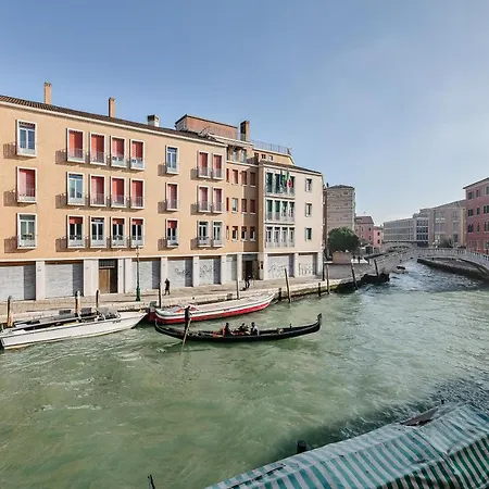Santa Croce Wonderful Venecia Exterior foto